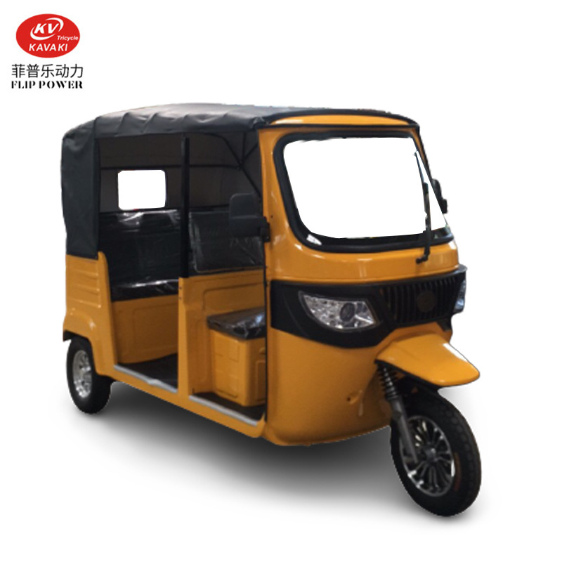 KAVAK cross-border export I tuk-tuk tric...