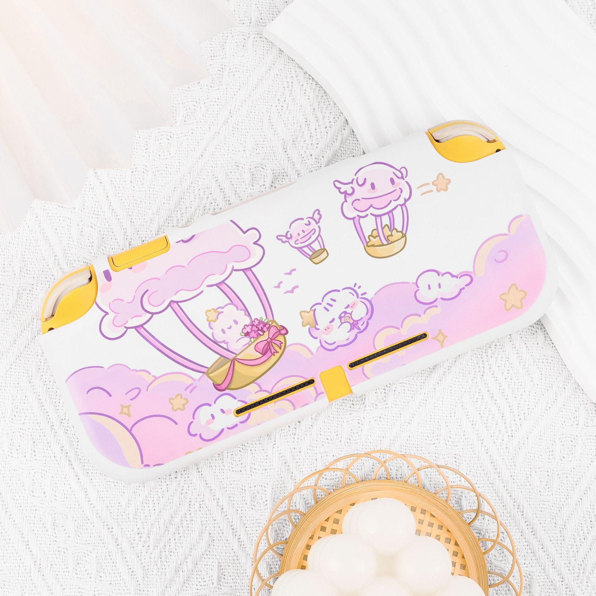 Nintendo Switch Lite Case