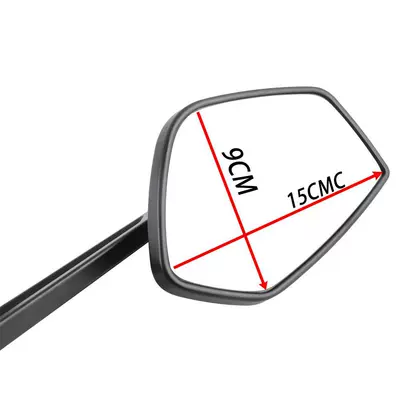 Motorcycle rearview mirror Cb500X Nc750X Cb650R Modified