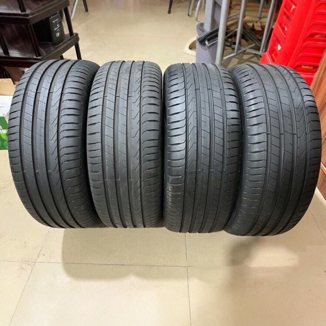 二手倍耐力225/45R18 255/40R18 P7 C2二代 防爆 * 宝马新3系原装