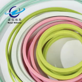 定制饭盒密封条餐盒硅胶密封圈保温盒密封圈