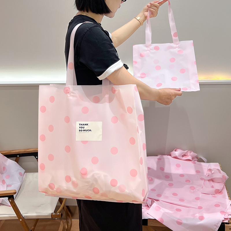 Punto de onda - hombro rosa portátil - ancho pequeño 28 * 28 + plegado 8CM - 50 piezas precio unitario