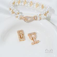 14K������ʯ�R���������ˮ�����B��������β���ֹ�diy�Ʒ���