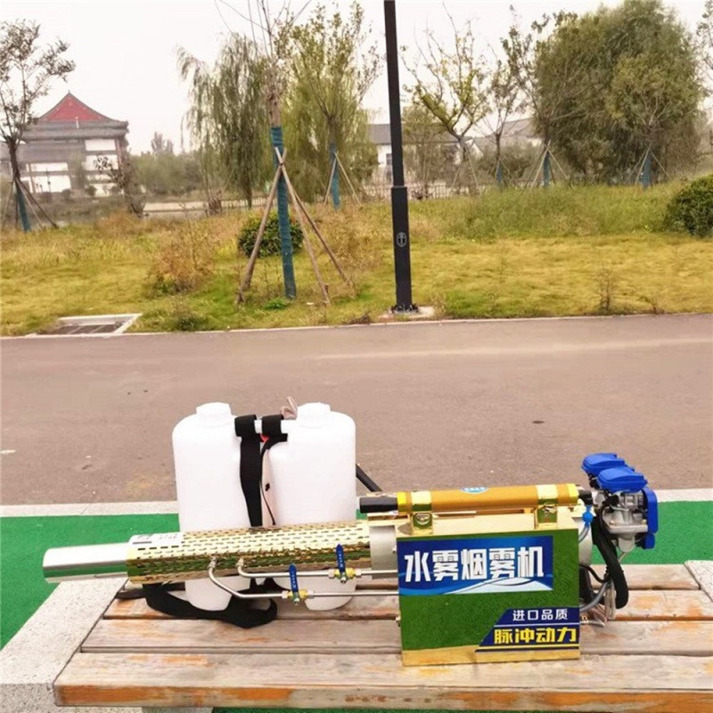 果园树苗 菜园蔬菜可用背负式打药机器  消杀设备