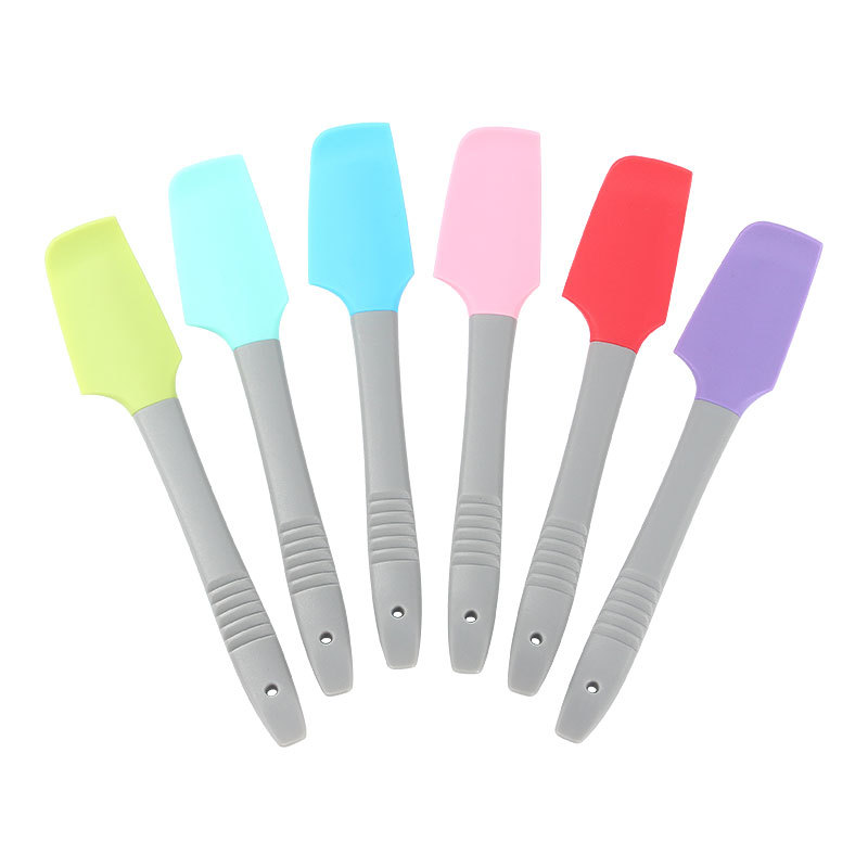 Herramientas para hornear raspador de silicona pastel de crema cocina multifunción gadget raspador herramienta raspador de mermelada