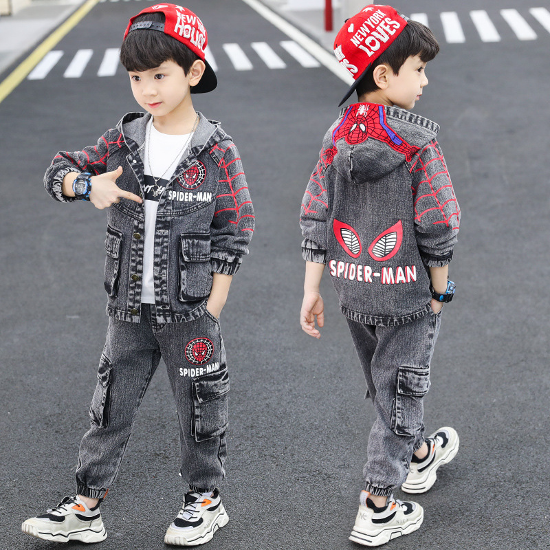 Children's autumn summer clothing