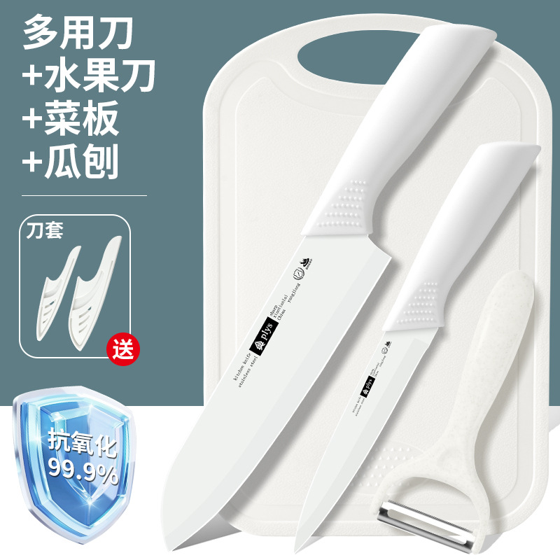 Cuchillo de frutas de alta dureza hogar afilado regalo mini cuchillo de peeling portátil de acero inoxidable cuchillo portátil image 20