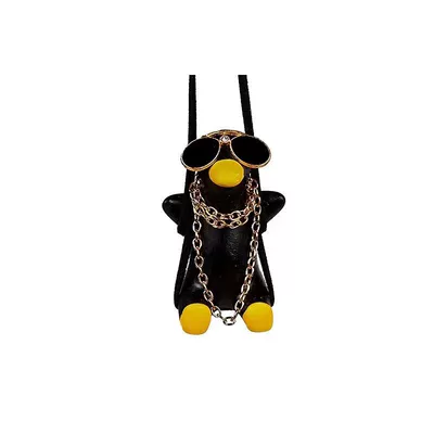 Car Hanging Decorations Car Accessories | Car hanging - black-and-thin