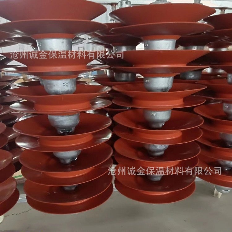 FXWP-70 FU70BP/146D 盘形悬式瓷玻璃复合绝缘子