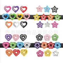 8mm���������������Ǻ����������DIY��耳�Ȧ耳׿��Ʒ���