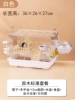 Anti-gnaw acrylic log standard white