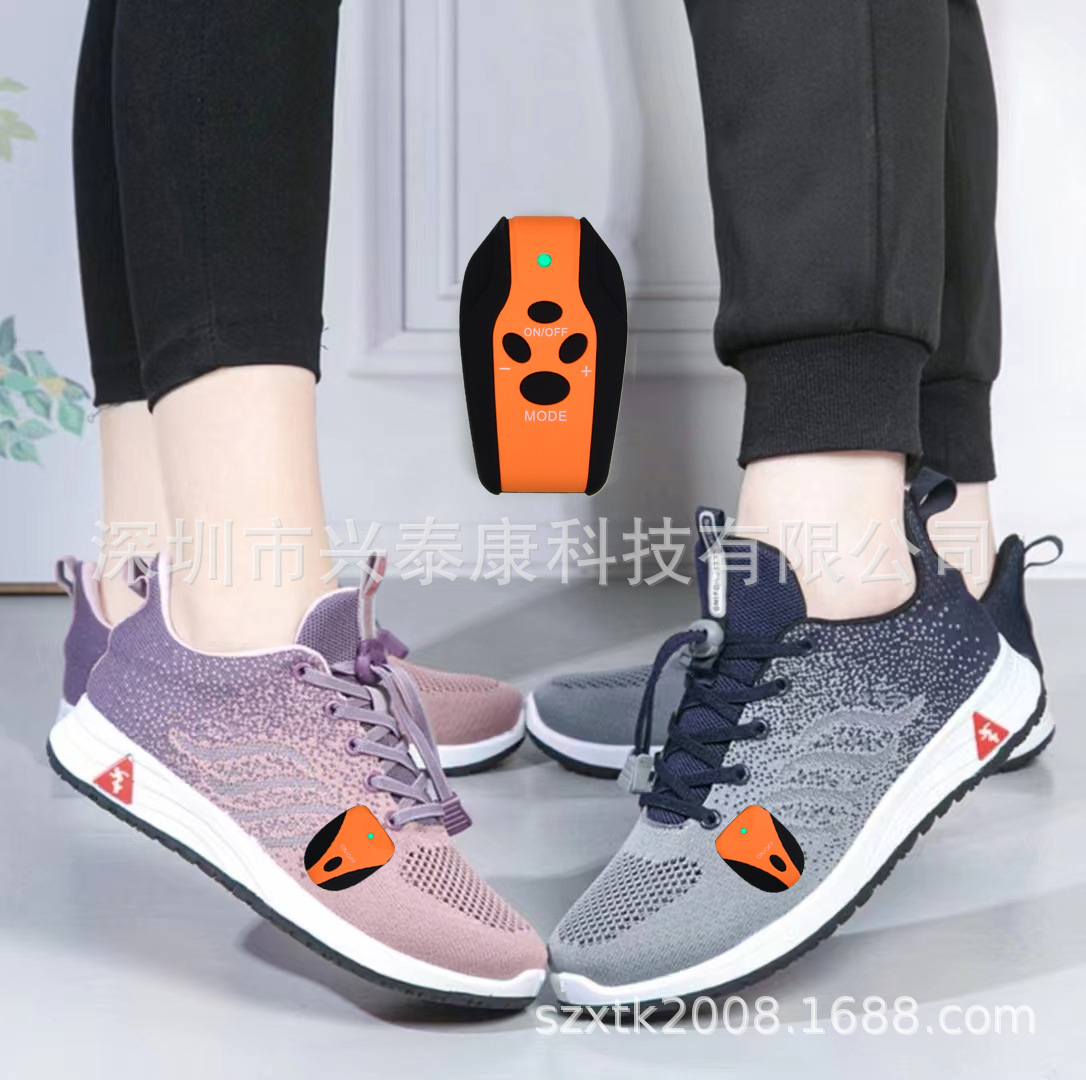 Литиевые батарейки, туфли, 1 шт, дистанционное управление, 1 шт