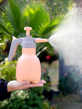 喷壶浇花水壶消毒专用家用园艺浇花神器气压式喷雾瓶便携式洒水壶