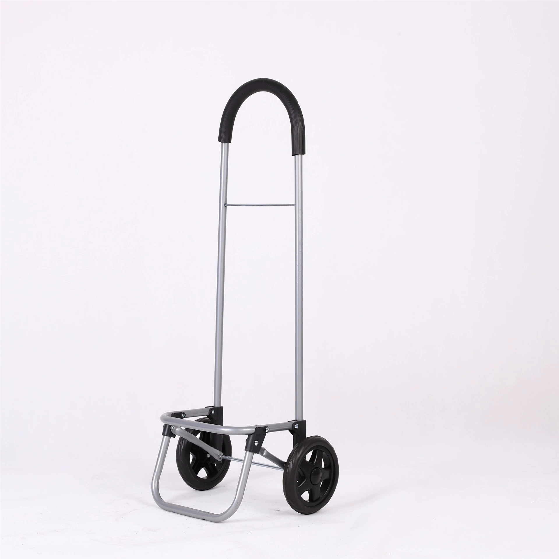 Trailer for elderly for home use, foldable shopping cart, handheld suitcase