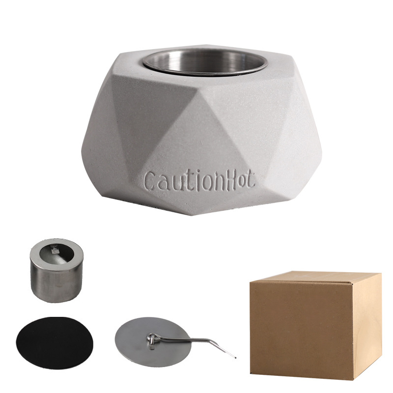 라이트 그레이 (로/컵/뚜껑/패드/라이너/알코올 면)