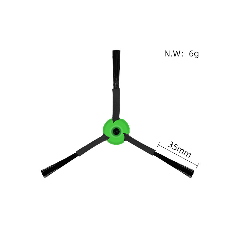 Cepillo lateral J7 1 paquete