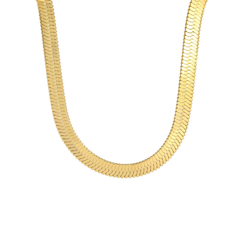 Golden chain, 5mm