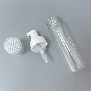 43����ˢ�^ϴ�o��ĭƿ��100ml����pet��������Ľ˹���b��ƿ���^