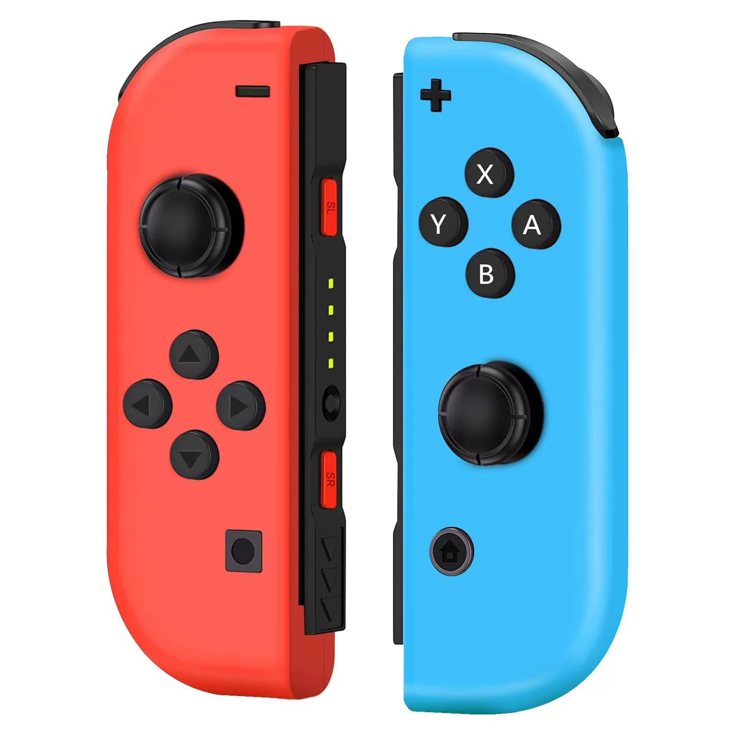 Кросс-борд NS левый и правый контроллер Joy-Con геймпад NS приставка SWITCH Bluetooth с удалённым пробуждением