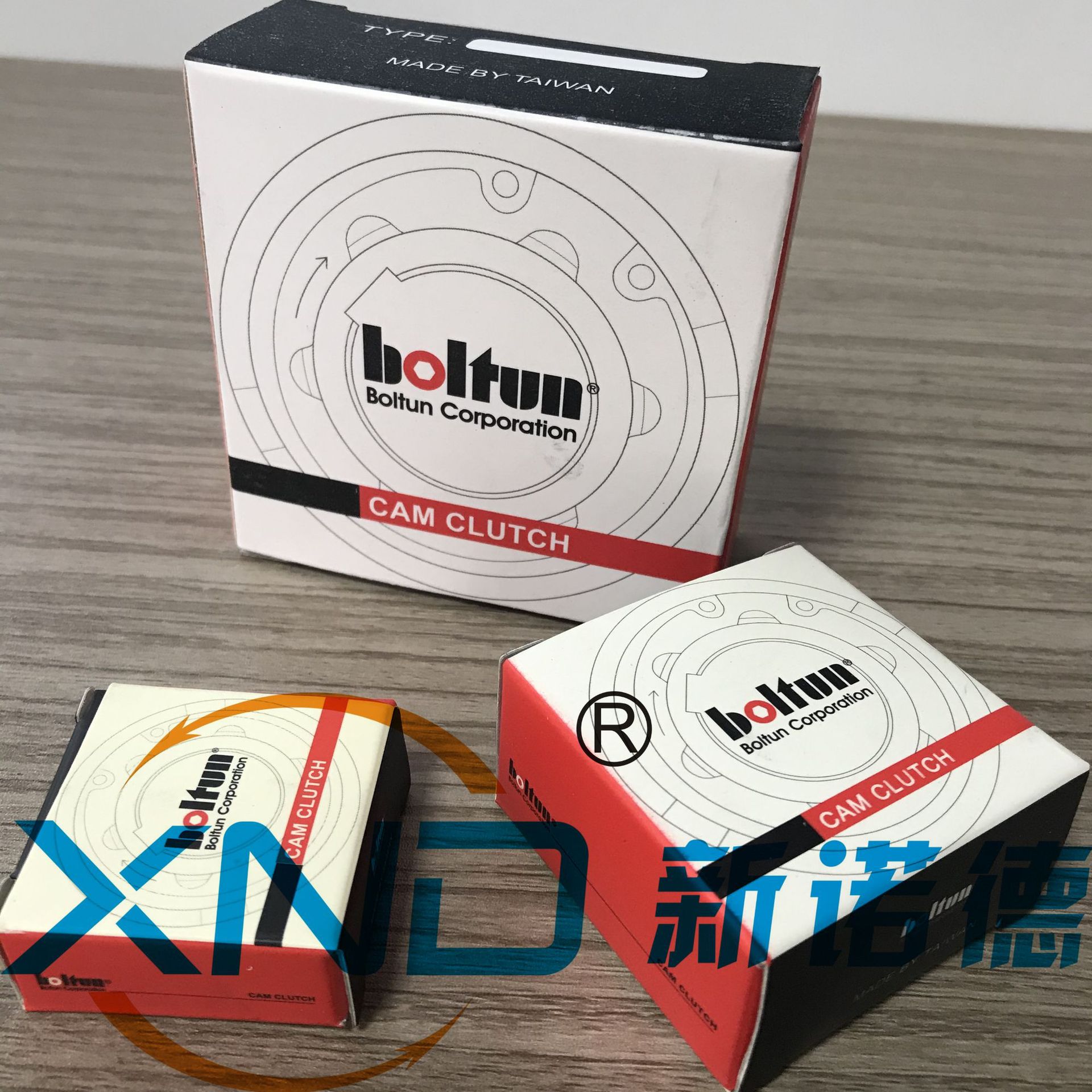 HYC20A超越离合器总代理/台湾原厂BOLTUN单向离合器国内代理商