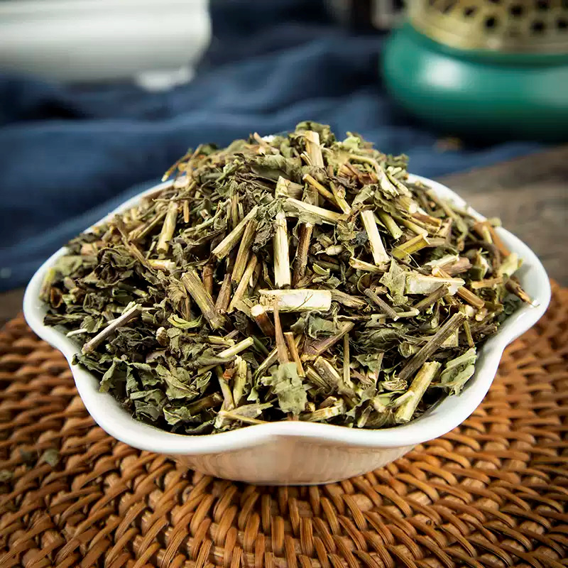 Dried Rabdosia Rubescens Herb Dong Ling Cao 500g Traditional Chinese Herbal Tea Ingredient quality and texture