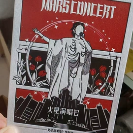 明信片;纸类印刷;名片印刷