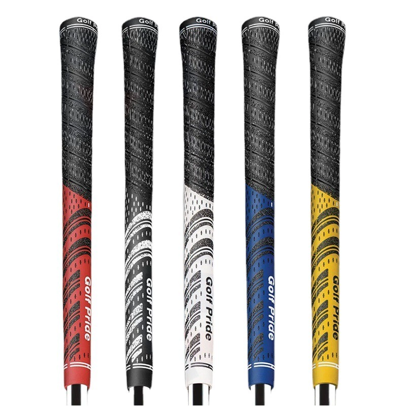 Поставка гольф-клубов горяч-продавая MCC серии резиновые полу-хлопок железа деревянная ручка Мульти-Цвет опционально смелый