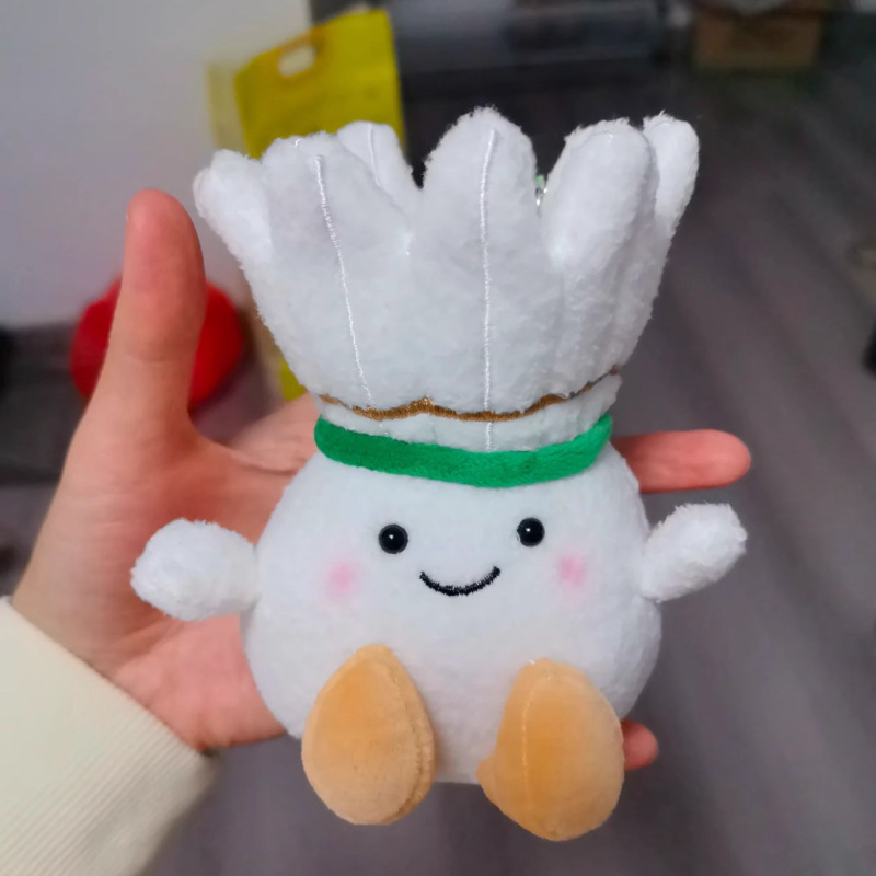 日本バドミントンぬいぐるみペンダントかわいい漫画ボールスクールバッグペンダントキーホルダー人形友人ギフト卸売|undefined