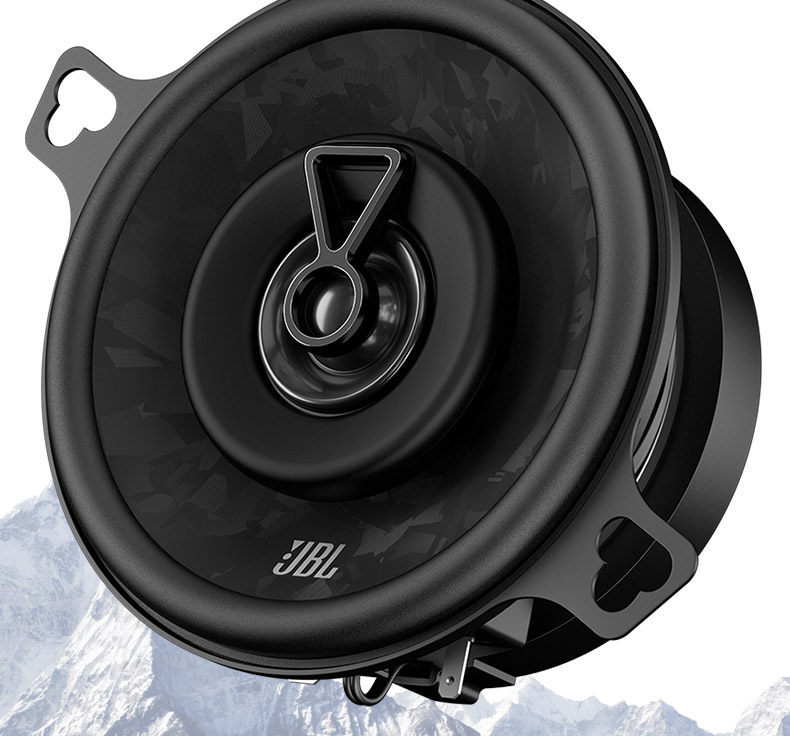 Jbl Stage3 38F 3.5inch Center Console Mid-Range Coaxial Car Speakers on Both Sides