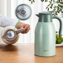 保温壶家用大容量316不锈钢热水壶正品暖热水瓶宿舍学生保温水壶