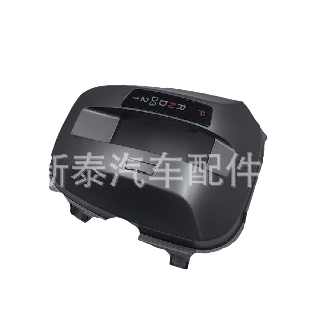 Aplicable a la cubierta decorativa del deflector de cambio de engranajes del Honda Accord 2008-2012 54721-TB0-A51ZA
