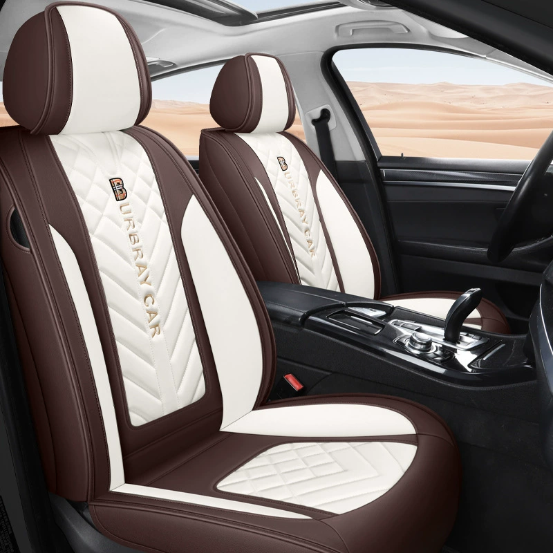 Трансграничные автомобильные подушки сиденья четыре сезона универсальные чехлы для бизнес-сидений