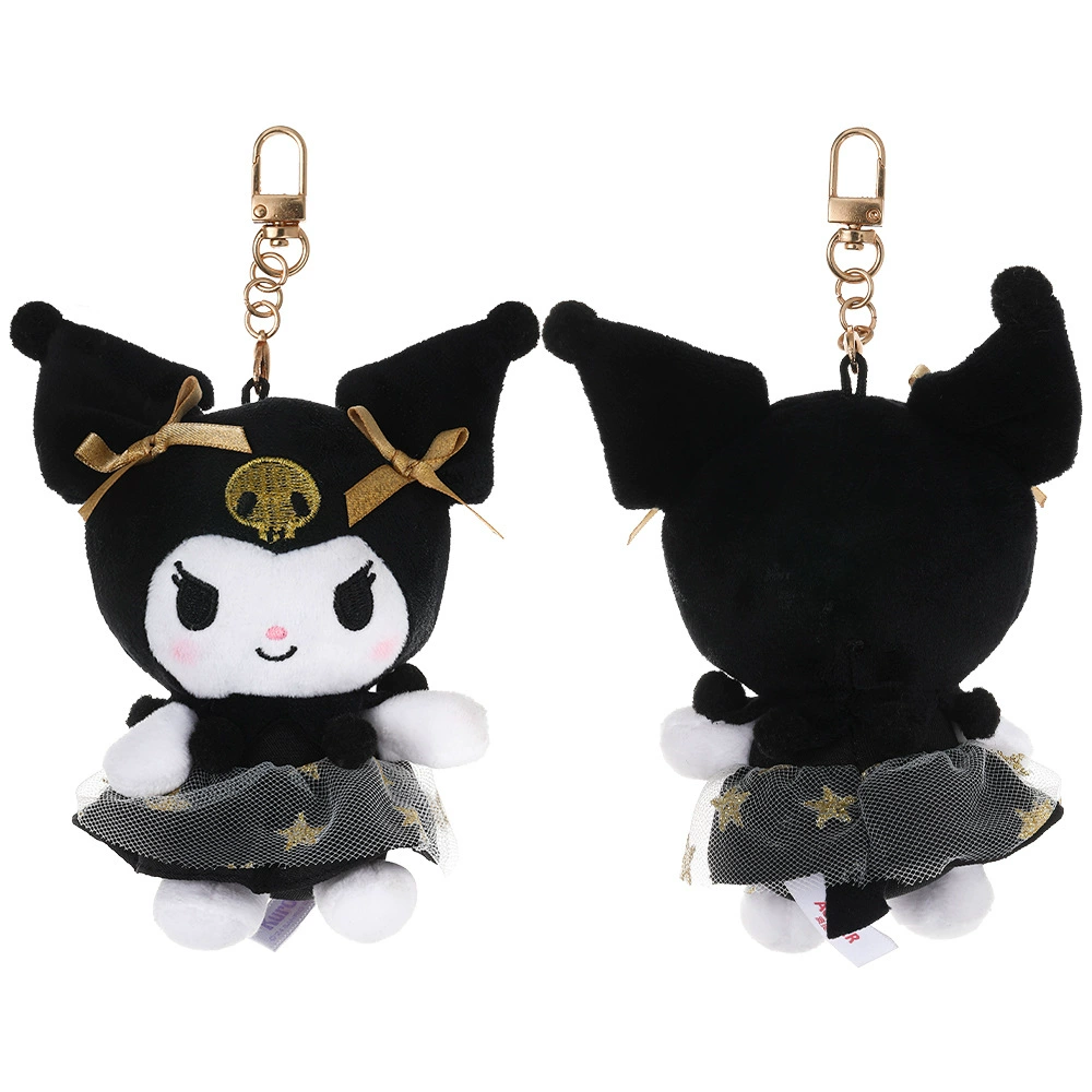 Sanrio, Hello Kitty, подвеска из платины, плюшевый подвесной талисман, Cinnamoroll