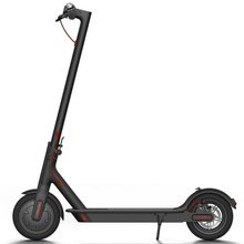 跨境批发小米款电动滑板SCOOTER8.5寸成年人滑板车折叠便携代步车