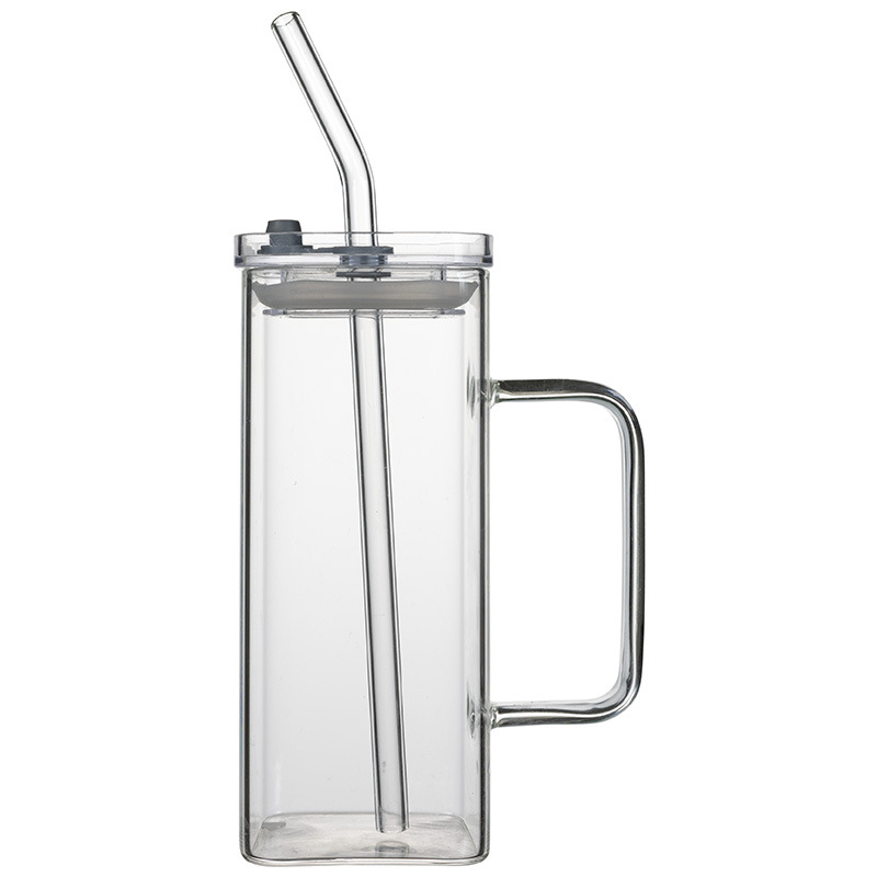 Cubierta transparente manija transparente