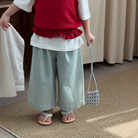 童裤;童连衣裙;童套装