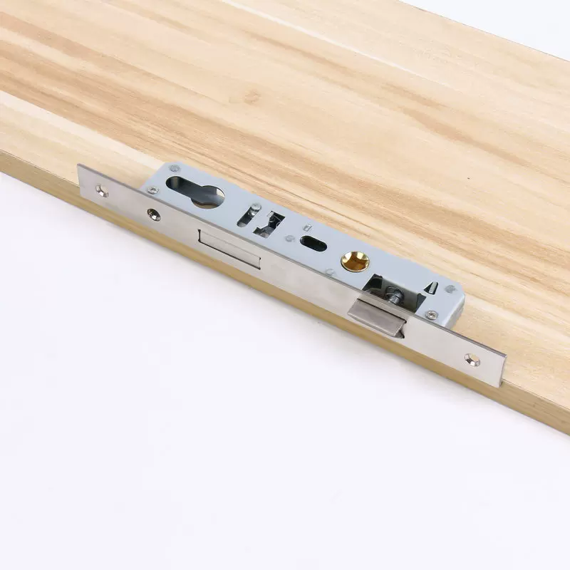 加工定制康普尔锁具配件 8520锁体室内木门/铝合金门五金工厂批发