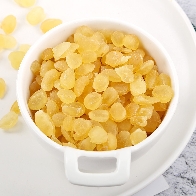 Factory Wholesale Yunnan New Arrival Double Layer Soap Nuts Combination Three Treasures Single Layer Snow Lotus Seeds Peach Resin Soap Nuts Snow Fungus