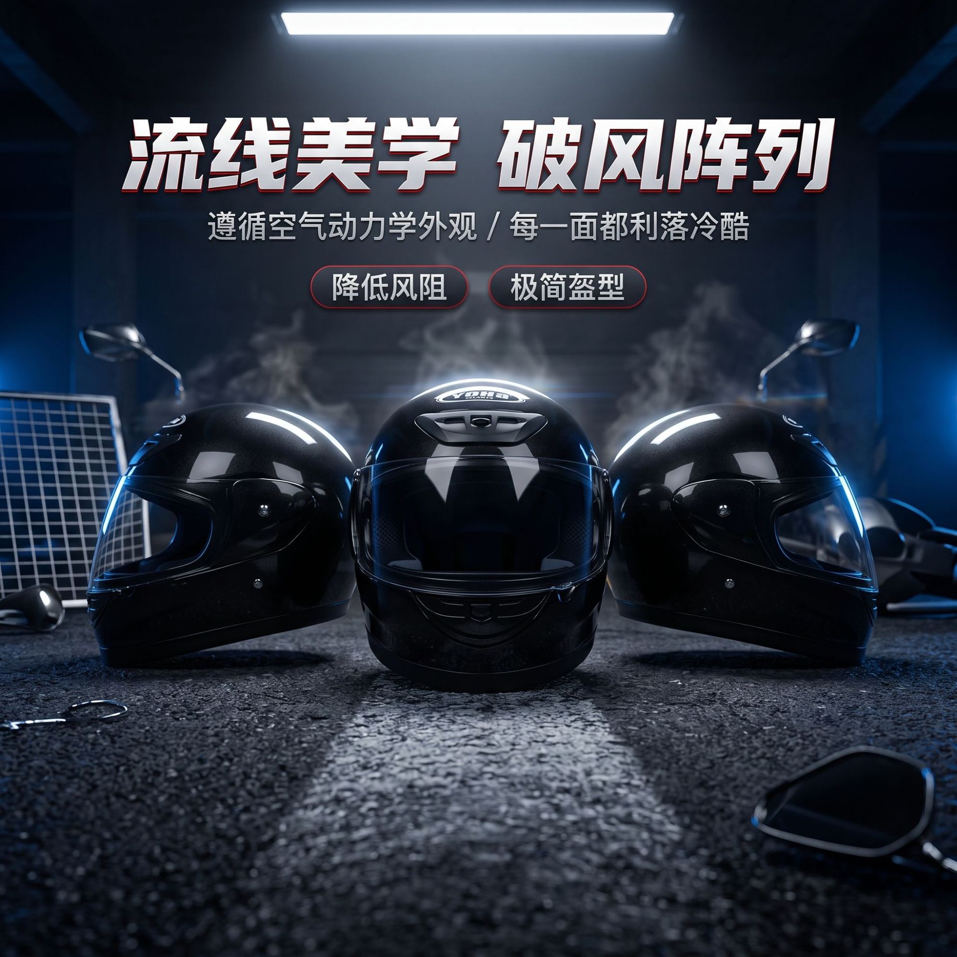 Motorcycle helmet for men, full-face helmet, suitable for winter and electric vehicles, universal for all seasons, motorcycle safety helmet, export helmet
