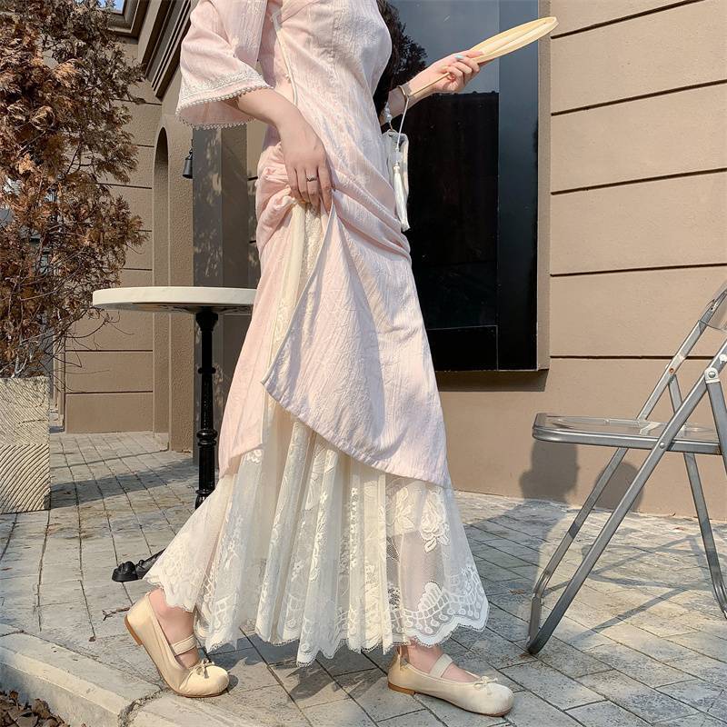 Apricot [butterfly style]