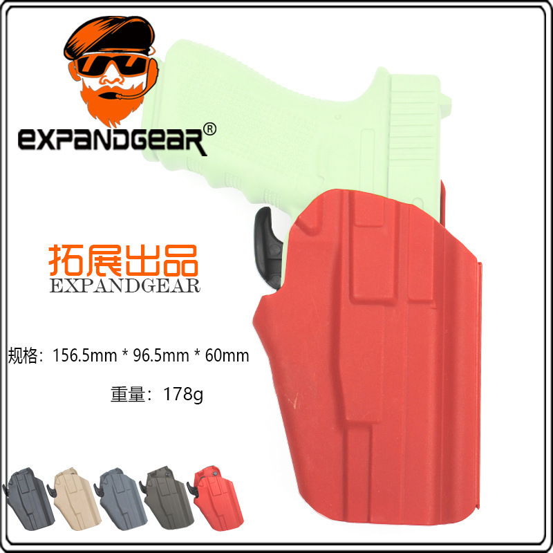 EG 競争戦術 579 ウエストホルスター M4A1 Sijun HK416 Jinming LDT 楽しいおもちゃモデル装飾|undefined