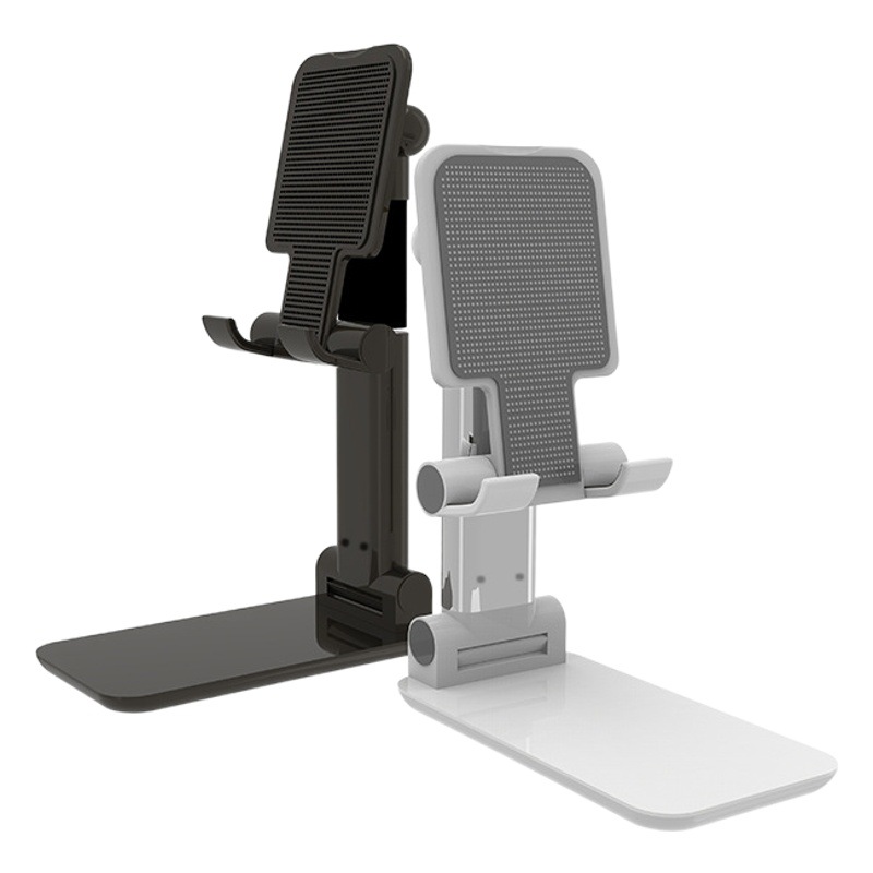 Teléfono móvil aplicable plegable soporte de escritorio iPad soporte de teléfono móvil de escritorio al por mayor teléfono móvil de escritorio soporte en vivo en stock