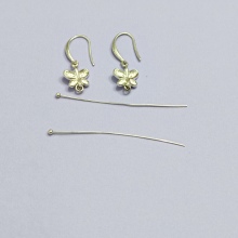 ���h��Ȧ���۴ֶ��h925�yɫ��ɫ���y̩�y���y���h���DIY��