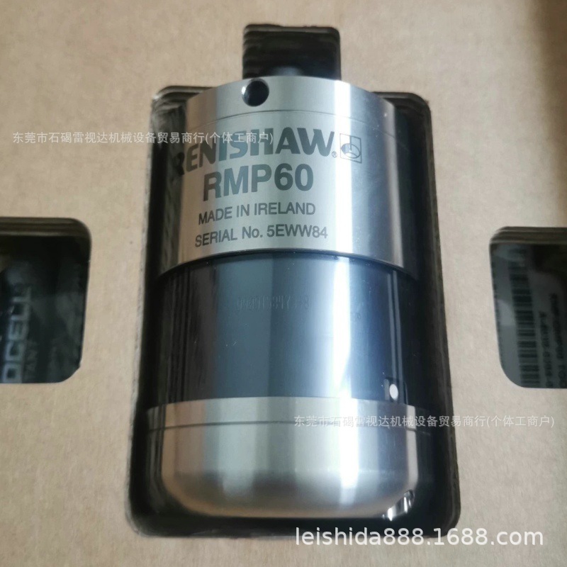 雷尼绍测头RMP60 全新现货有库存需议价