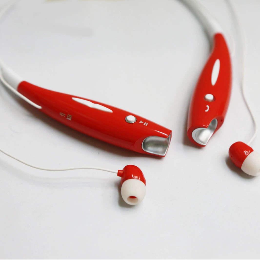 HBS-730 Bluetooth гарнитура hbs730 спортивная шея подвесной стерео музыкальная гарнитура Bluetooth 730TF