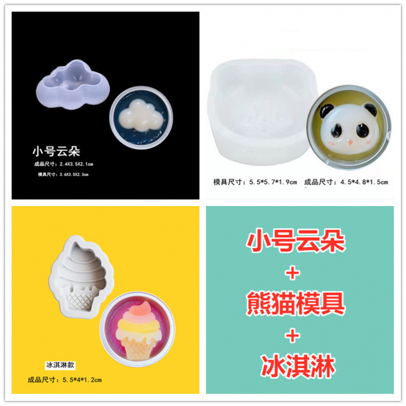 露店茶碗専用包装箱50ml商用錫紙布丁杯包装箱金型使い捨てアルミ箔鉢餅|undefined