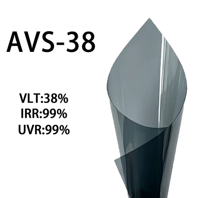 Automotive Film — for cars - 152m-15m-whole-roll-wholesale-avs-38
