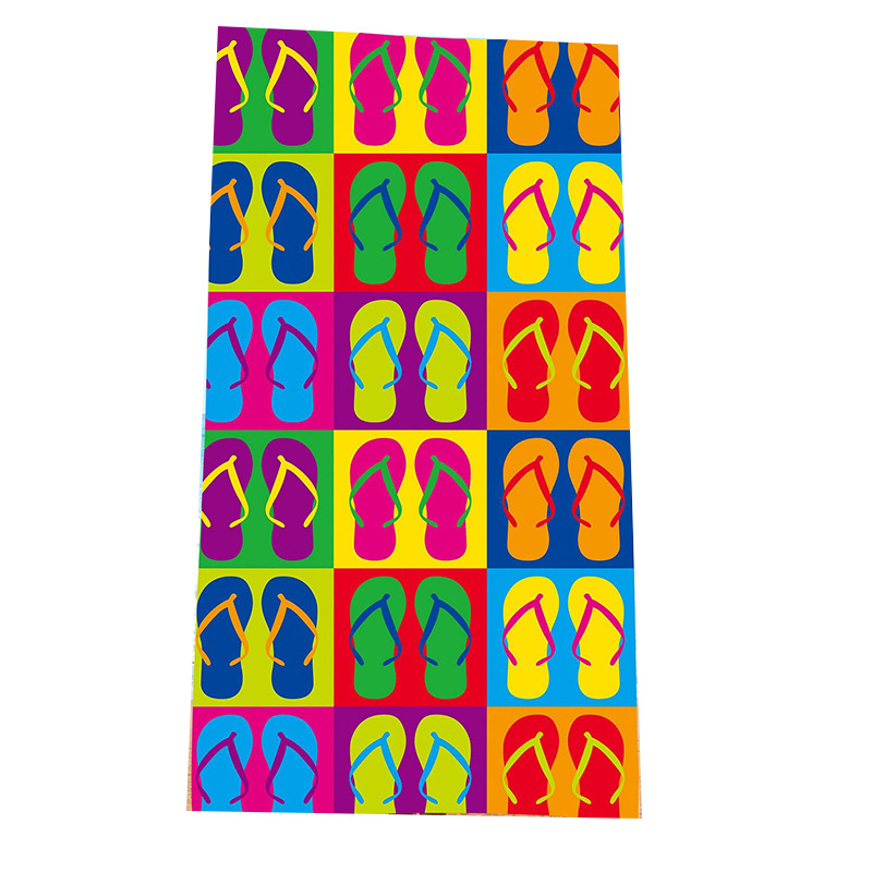 [맞춤형 모델] 크로스보더 인기 컬러풀 슬리퍼