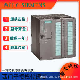 西门子PLC模块6ES7314-6EH04-4AB1原装控制器 支持FX USB-AW传输