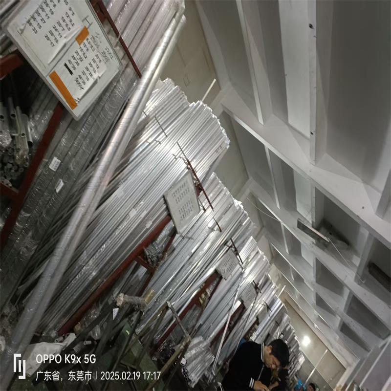 6061-t6铝管 6063空心铝合金管 国标铝管 精抽薄壁铝管切割可加工